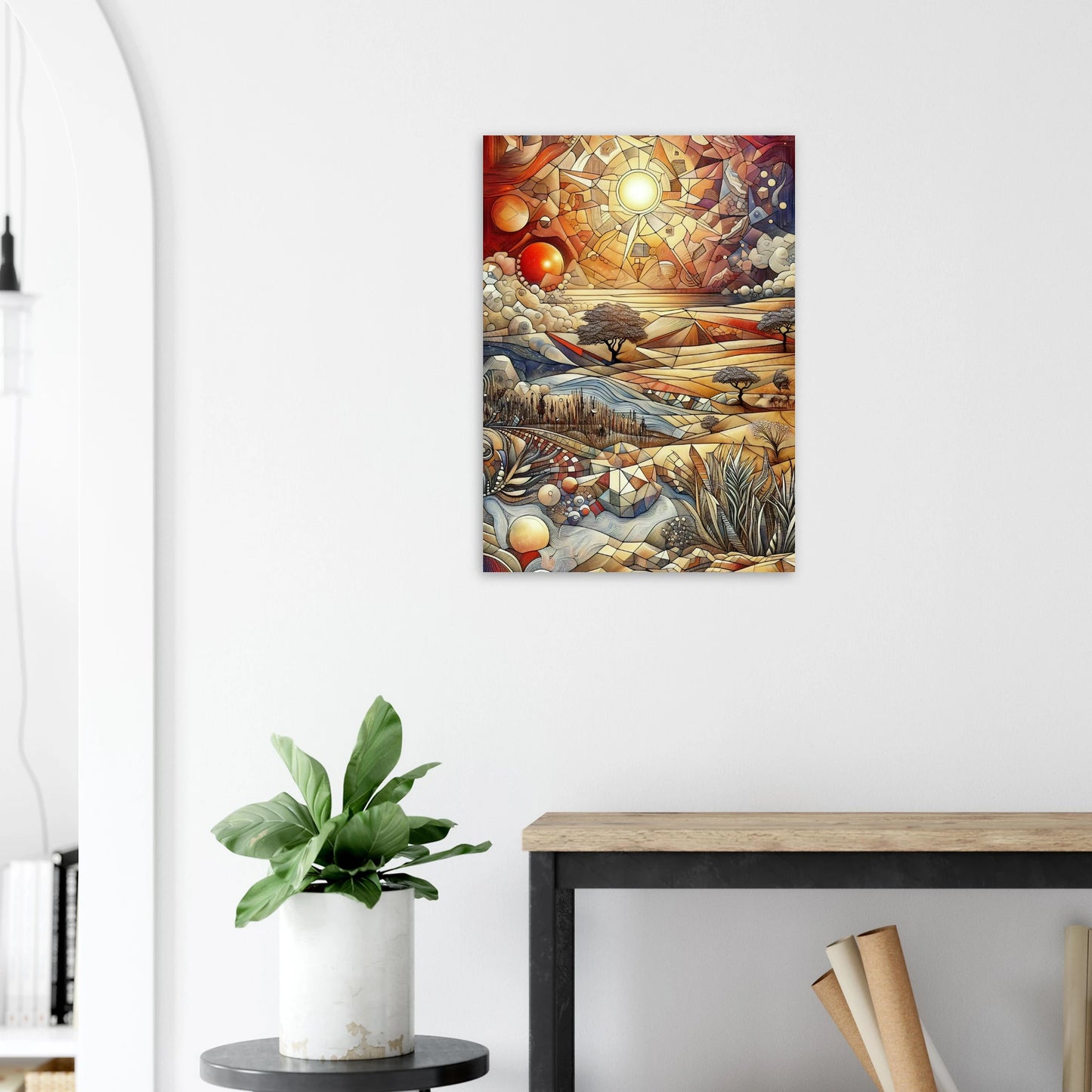 Poster Savan'Art