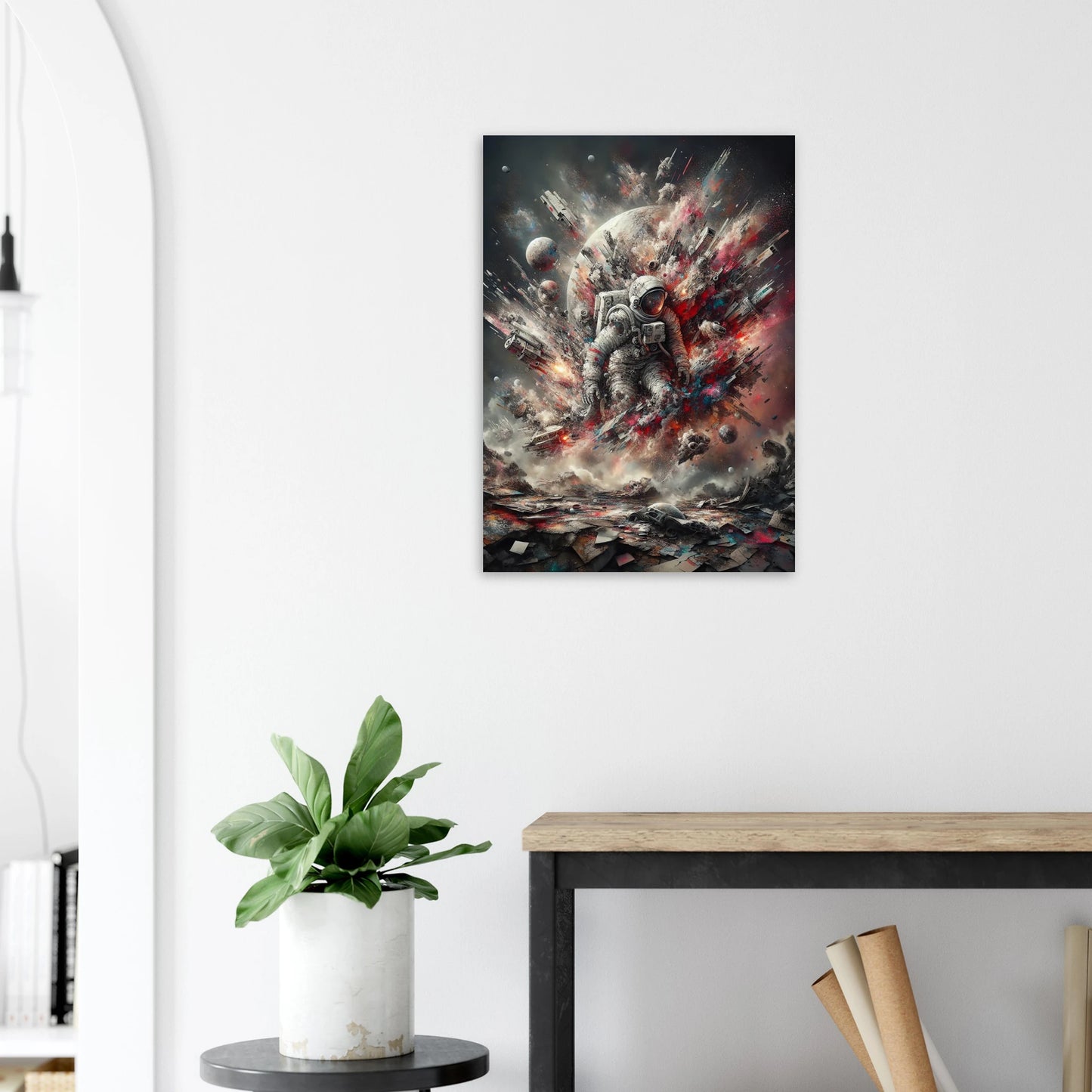 AstreRévolté | Poster - Vakiart