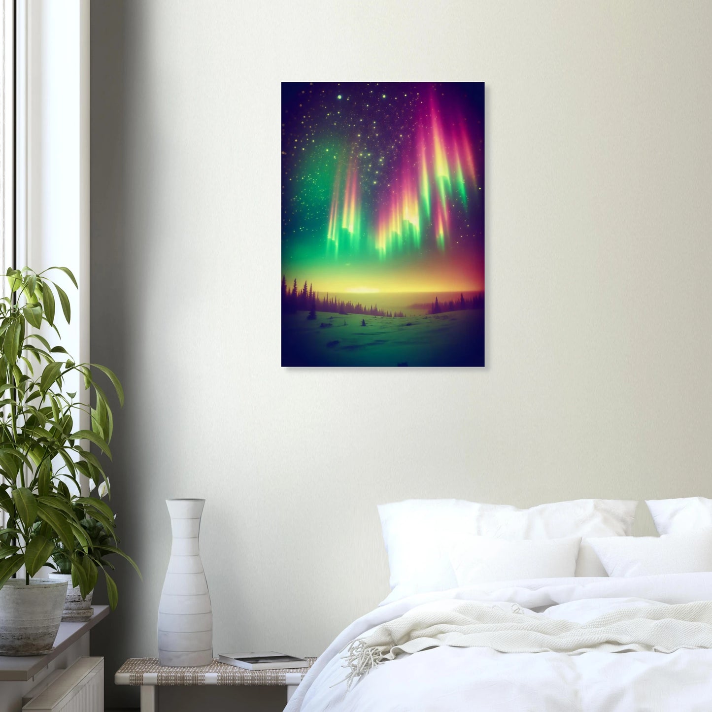 Aurore Mystique | Poster - Vakiart