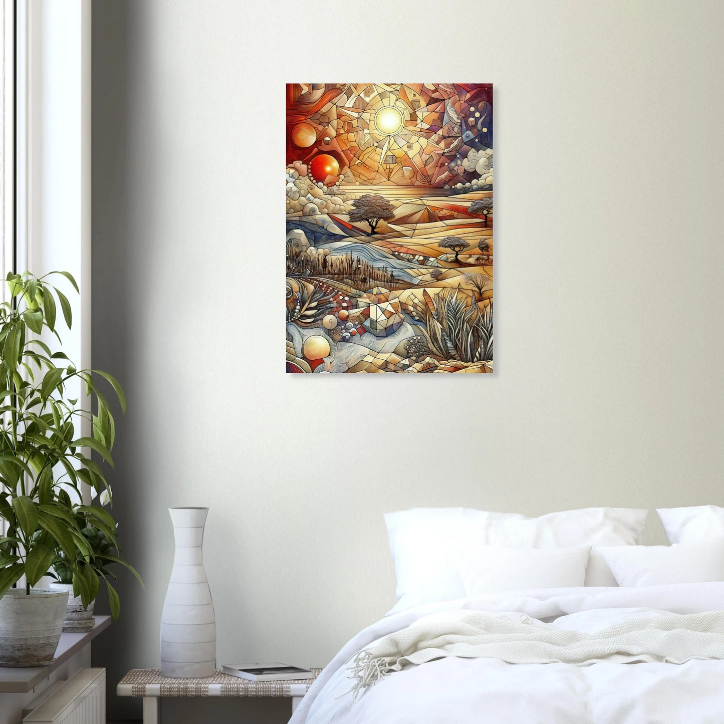 Affiche Savan'Art