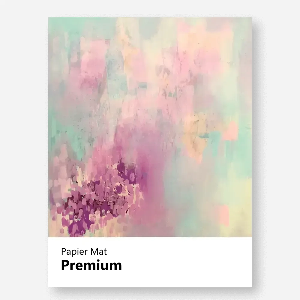 Papier pour affiche et poster Vakiart premium