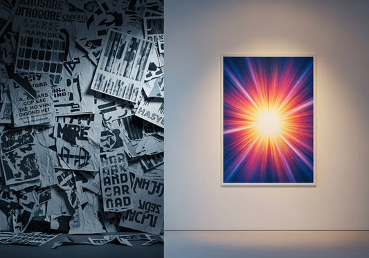 Décoration murale : Pourquoi dire non aux affiches produites en masse et choisir l’alternative éco-responsable ?