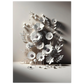 Poster Vakiart : Fleurs en Douceur maquette