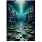 Affiche MystiCité Aquatique maquette
