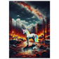 Poster Licorne Éternelle