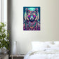 Poster Vakiart : Renard Mystique maquette