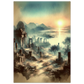 Affiche Ruines Mystiques