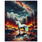 Affiche Licorne Éternelle