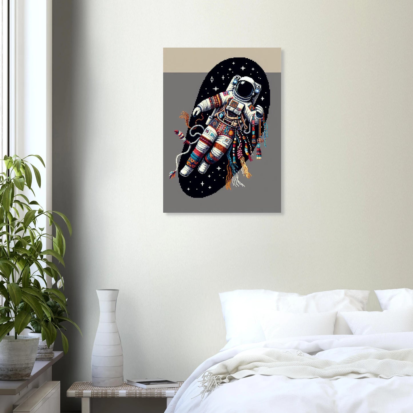 Affiche Vakiart : Étoile Bohème maquette
