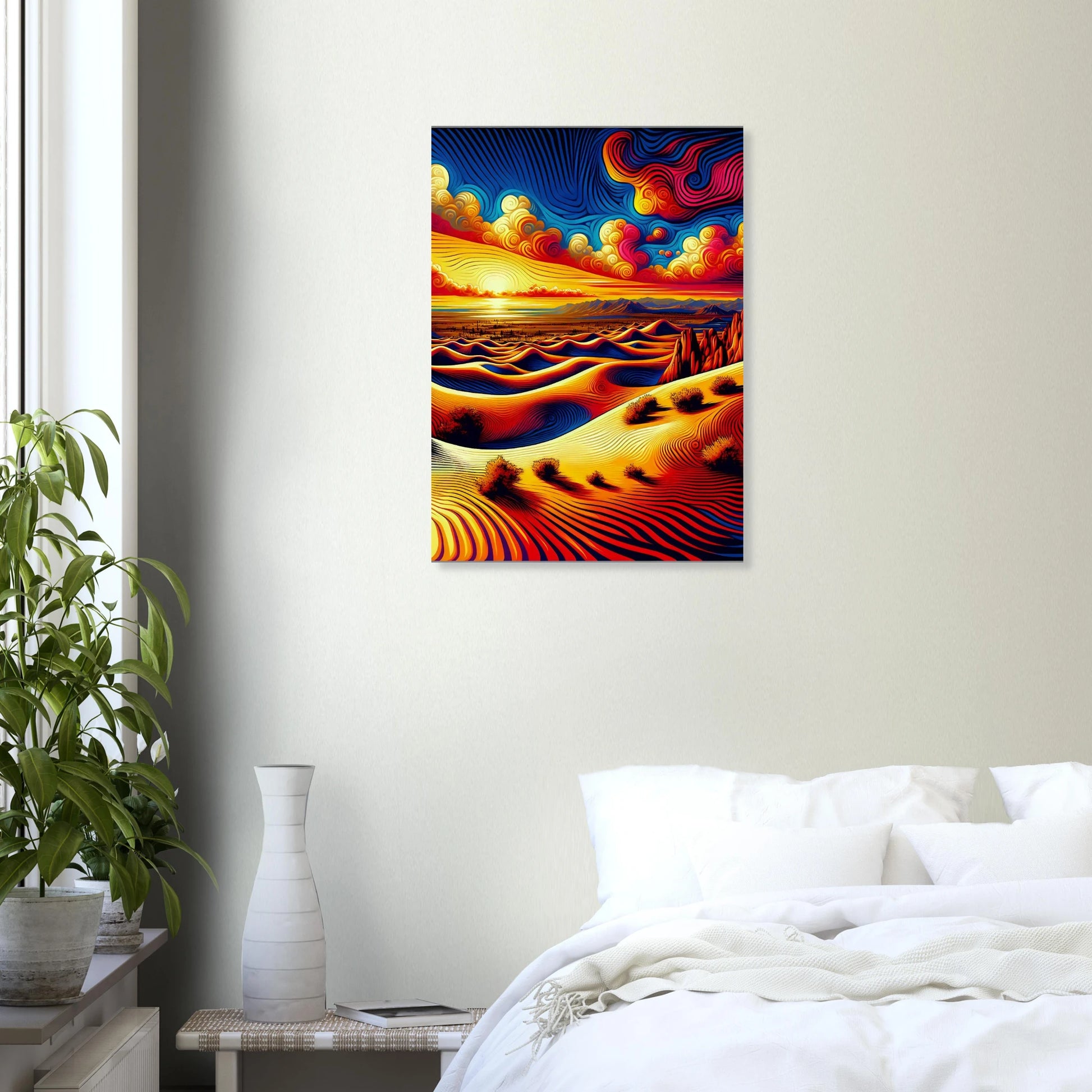 Affiche Sable Enchanté