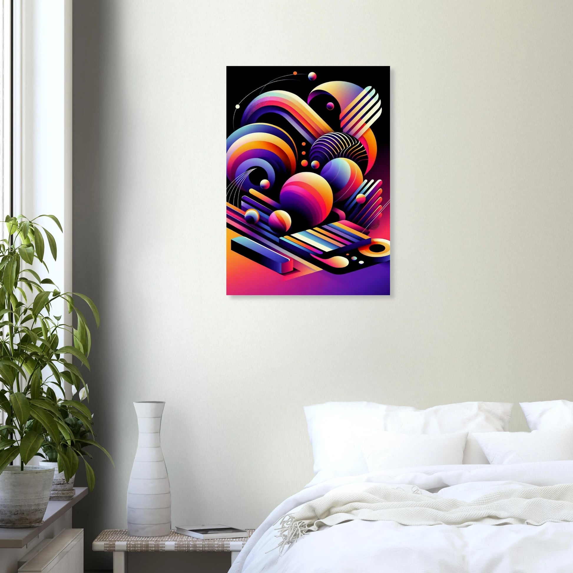 Affiche FuturPop