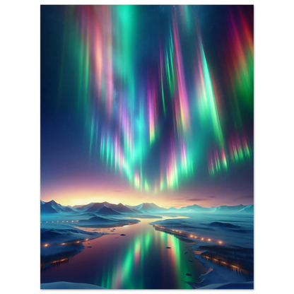 Affiche Aurora Éternelle