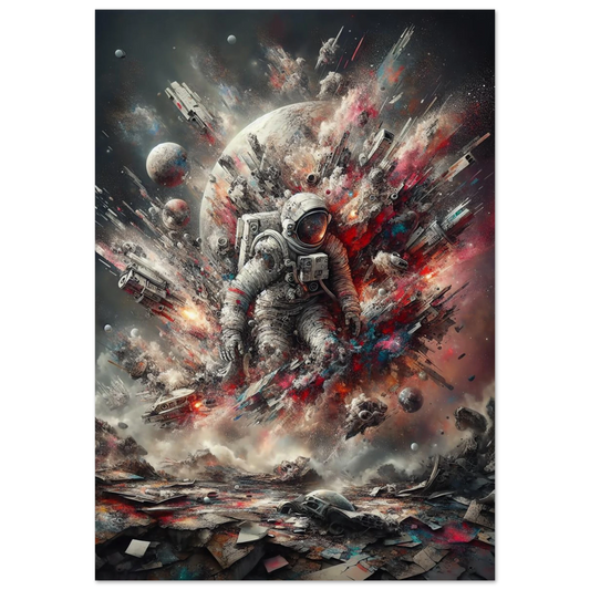 AstreRévolté | Poster - Vakiart