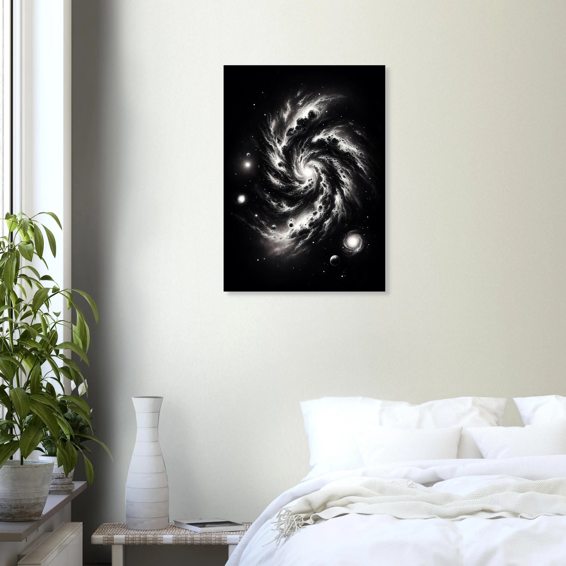 Poster Vakiart : Étoile Noire maquette