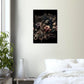 Poster Vakiart : Fleurs Sombres maquette