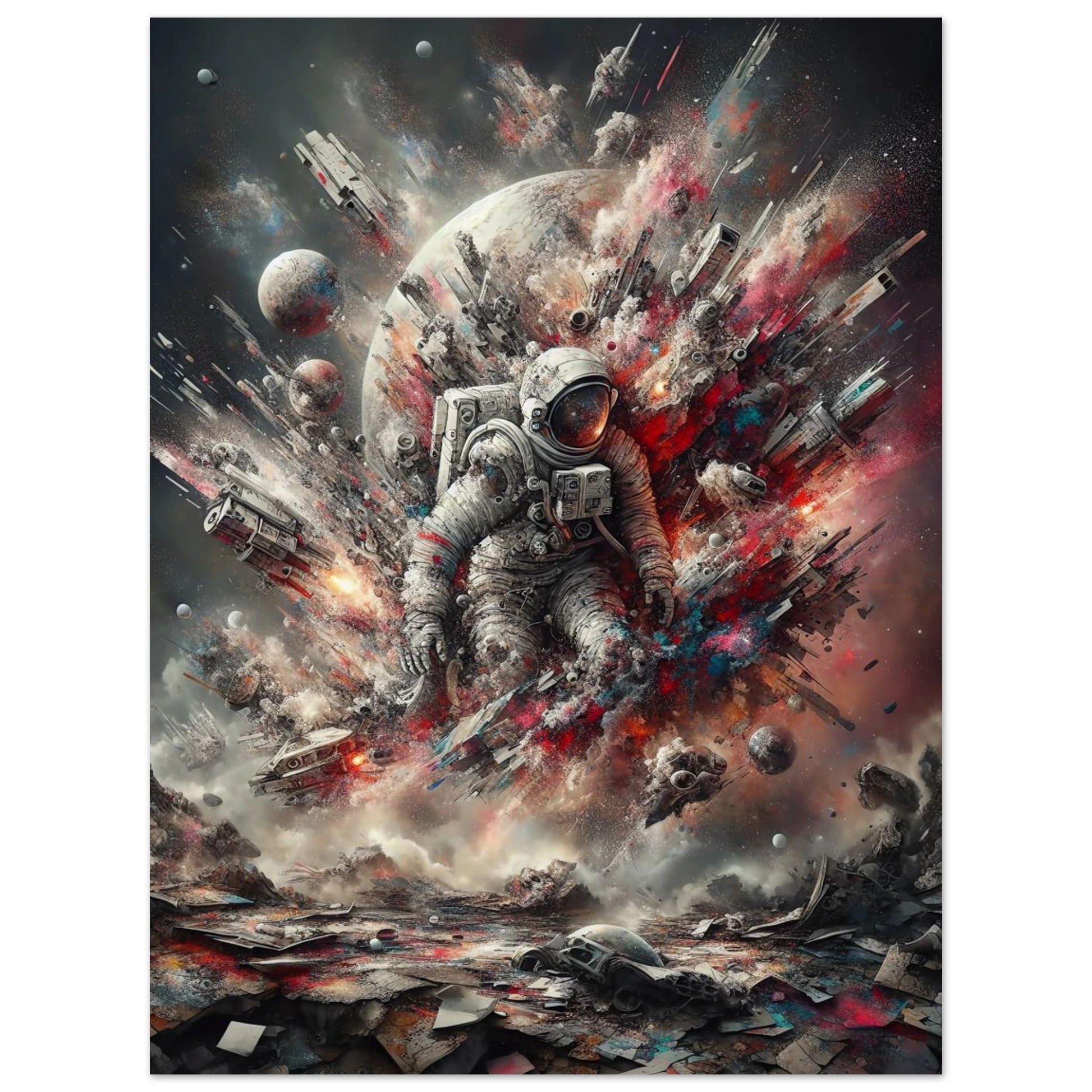 AstreRévolté | Poster - Vakiart