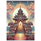 Affiche Temple Enchanté