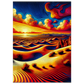 Affiche Sable Enchanté