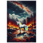 Poster Licorne Éternelle