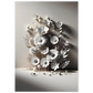 Poster Vakiart : Fleurs en Douceur maquette