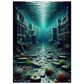 Affiche MystiCité Aquatique maquette