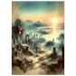 Affiche Ruines Mystiques