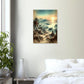 Affiche Ruines Mystiques maquette