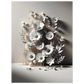 Poster Vakiart : Fleurs en Douceur maquette