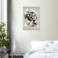 Affiche Rêve Cubiste maquette