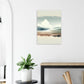 Poster Vakiart : Tranquillité aquarellée maquette