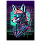 Affiche Vakiart : Zynerfox maquette