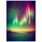 Aurore Mystique | Poster - Vakiart
