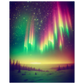 Aurore Mystique | Poster - Vakiart