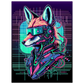 Poster Vakiart : Zynerfox maquette
