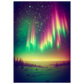Aurore Mystique | Poster - Vakiart