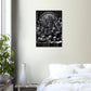 Poster Vakiart : Nuit Éternelle maquette