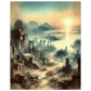 Poster Ruines Mystiques maquette